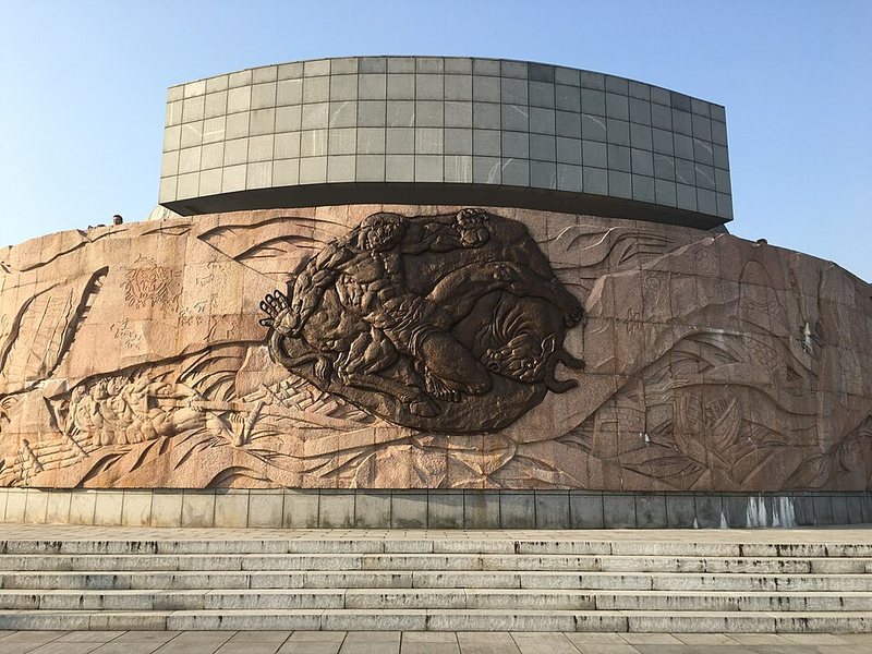 宜昌著名景点风光